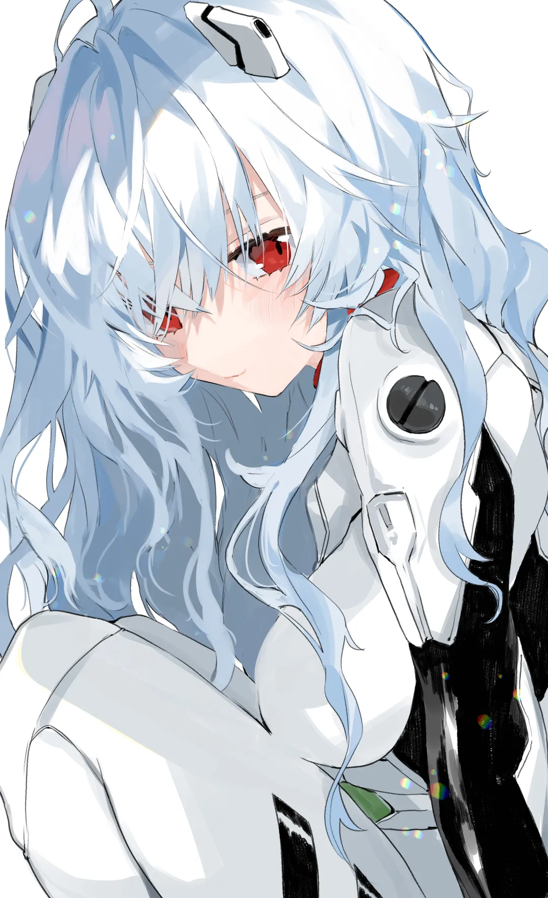 Mobile background image of the blog