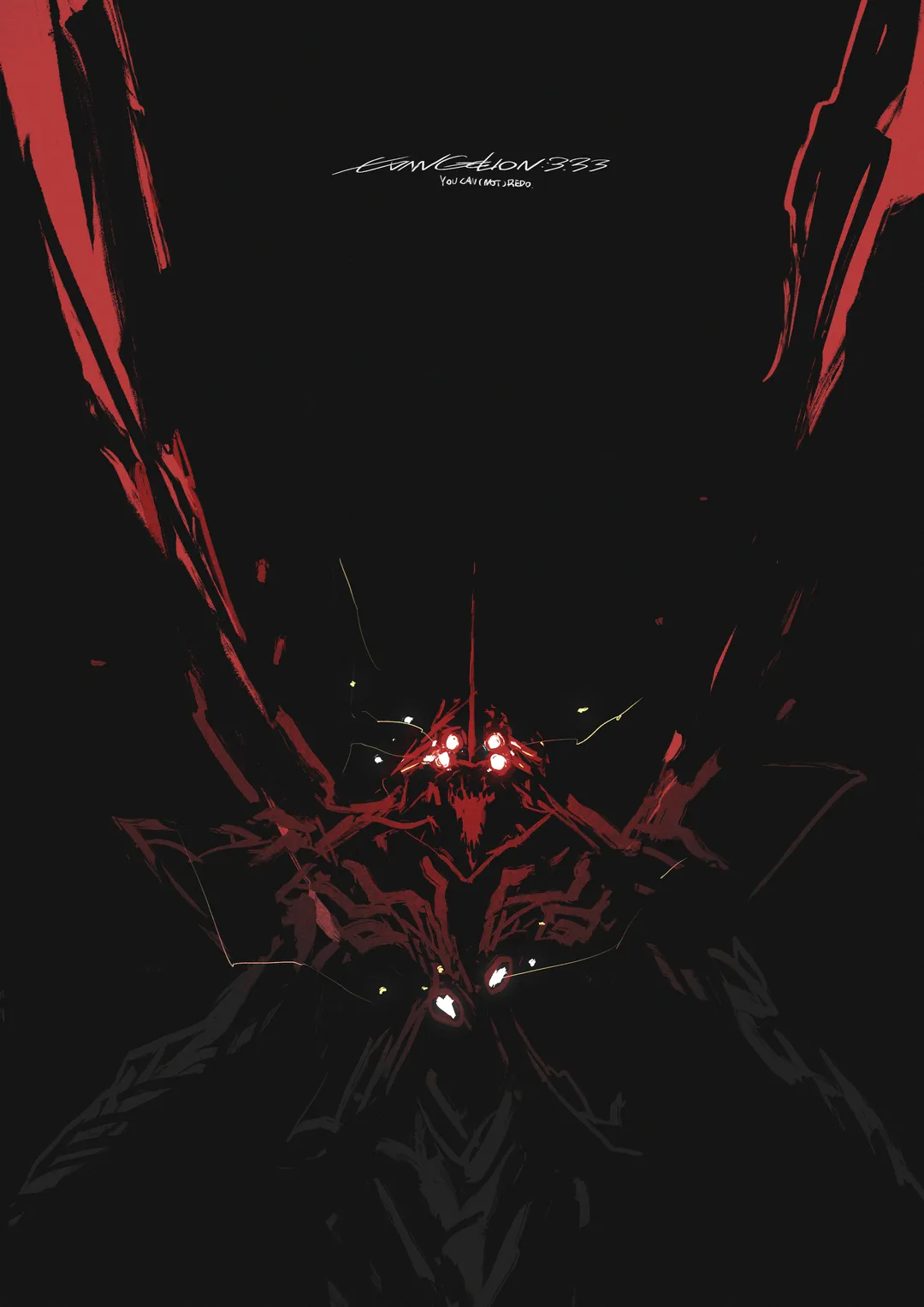 Mobile background image of the blog